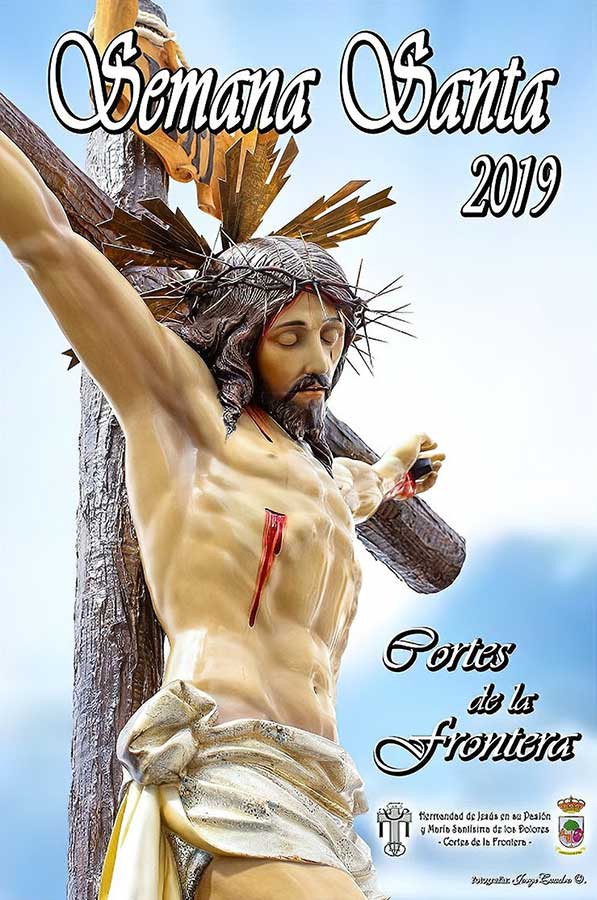 Semana Santa en Cortes de la Frontera  